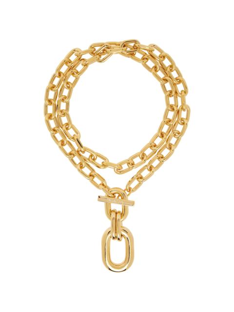 rabanne Double XL Link Necklace