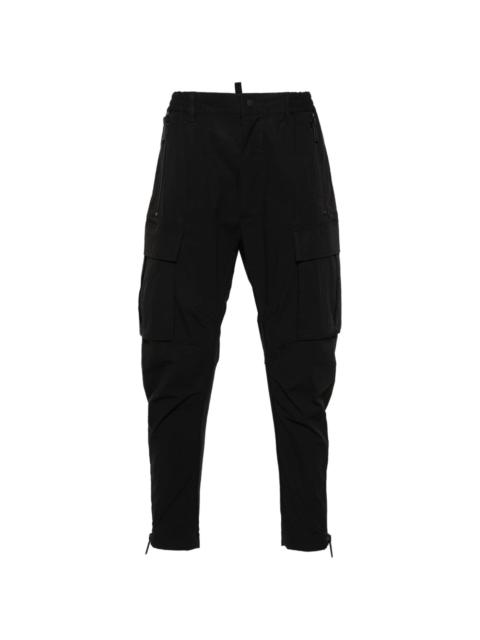D2 Sexy tapered cargo pants