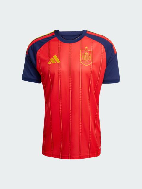 adidas Spain 26 Home Jersey