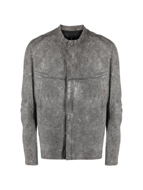 Inexorable linen/flax jacket