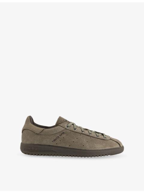 adidas Tobacco Super Leather Trainers