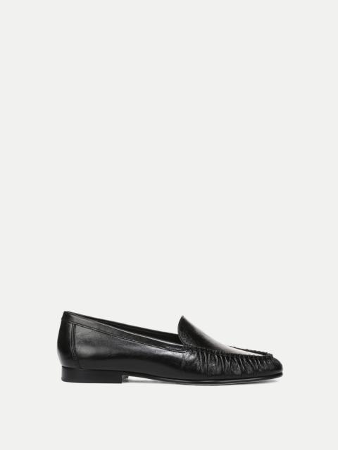 VERONICA BEARD PRILLA LEATHER LOAFER