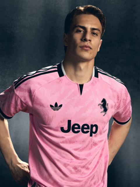 adidas Juventus 26/27 Away Authentic Jersey