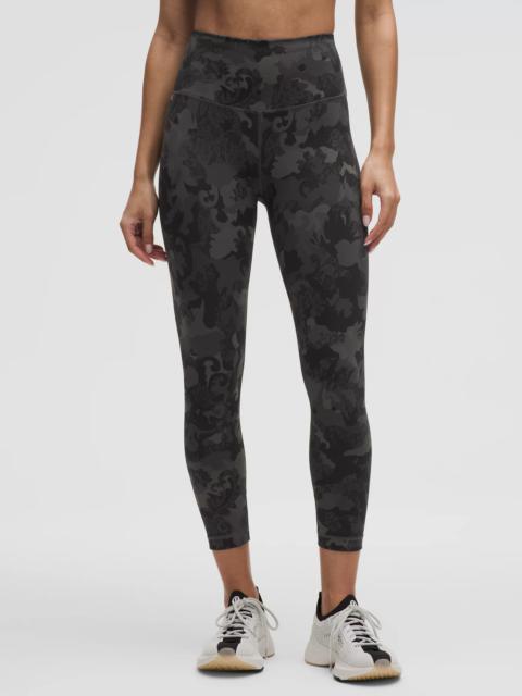 lululemon Wunder Train High-Rise Crop 23"