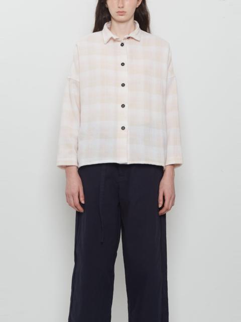 Bergfabel Tina Wool Cashmere Shirt