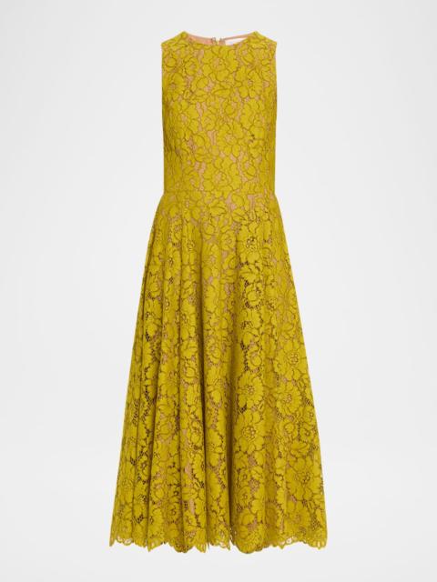 MICHAEL KORS COLLECTION Sleeveless Dance Dress