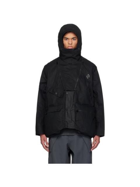 A-COLD-WALL* Black Storm Jacket