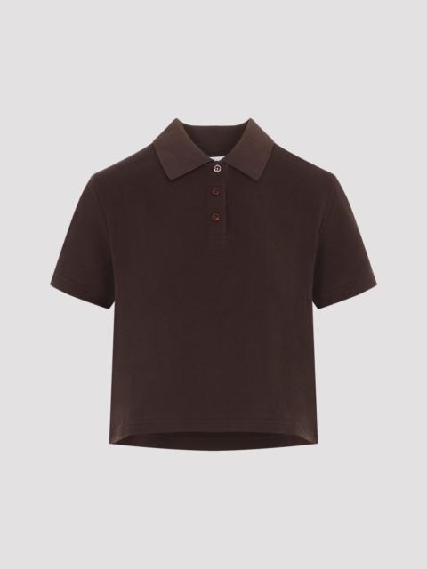 SAINT LAURENT Saint Laurent Petit Cassandre Polo