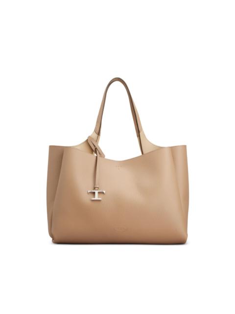 Tod's logo-detail medium shoulder bag