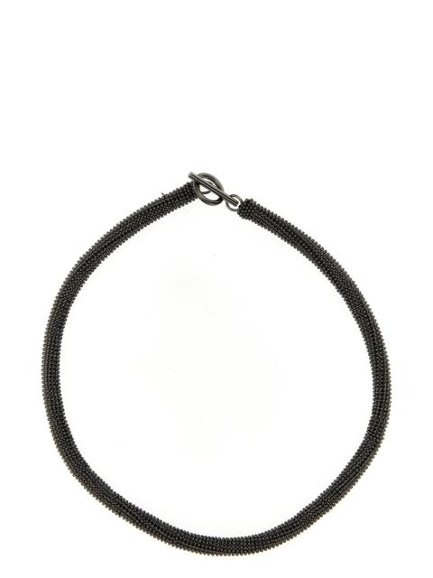 'Monile' necklace