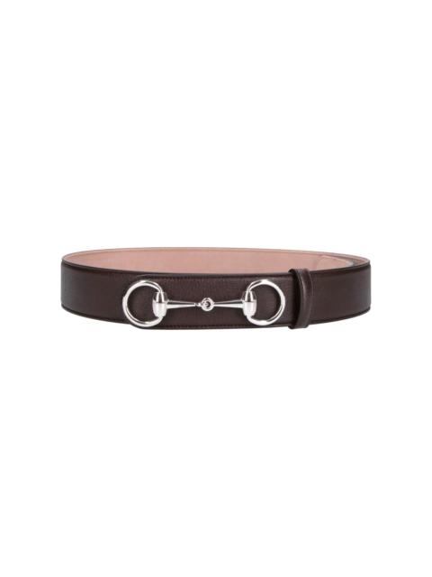 GUCCI BELT "HORSEBIT 1955"