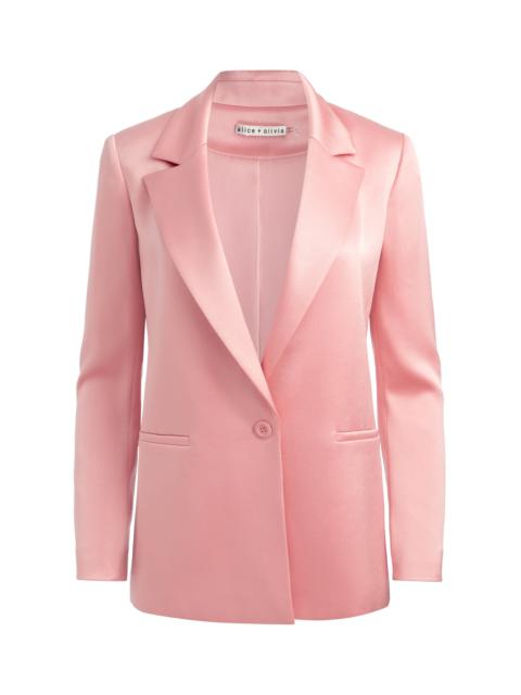Alice + Olivia DENNY BOYFRIEND BLAZER