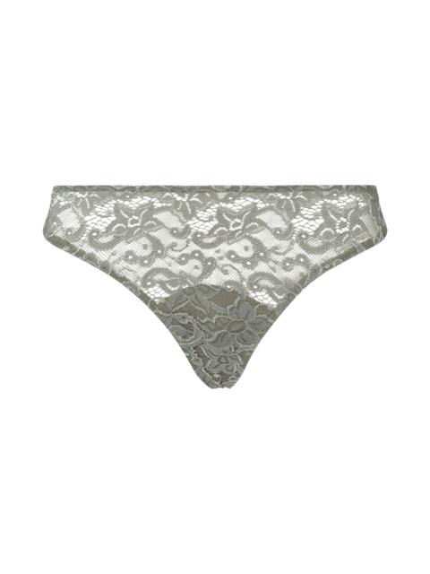 HANRO Luxury Moments Lace Thong