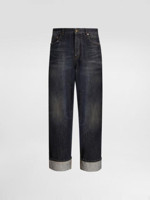 Dolce & Gabbana Denim trousers