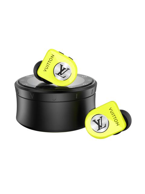 Louis Vuitton Louis Vuitton Horizon Wireless Earphones - Fluorescent Yellow