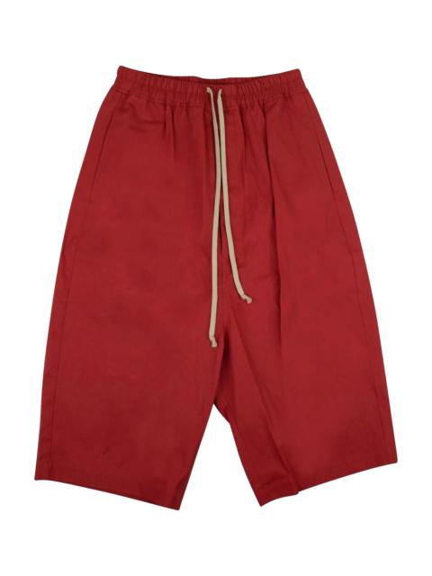 Rick Owens Boxer Shorts "Cardinal Red" RU01D3399 J 03