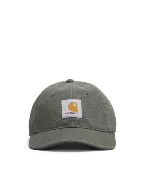 Carhartt logo patch cap