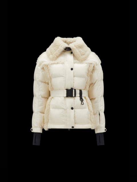 Moncler Biollay Short Down Jacket