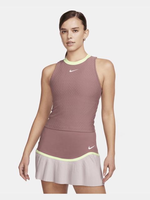 NikeCourt Slam Women's Dri-FIT Tennis Tank Top