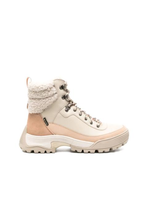 Clarks Originals Atl Hike shearling boots