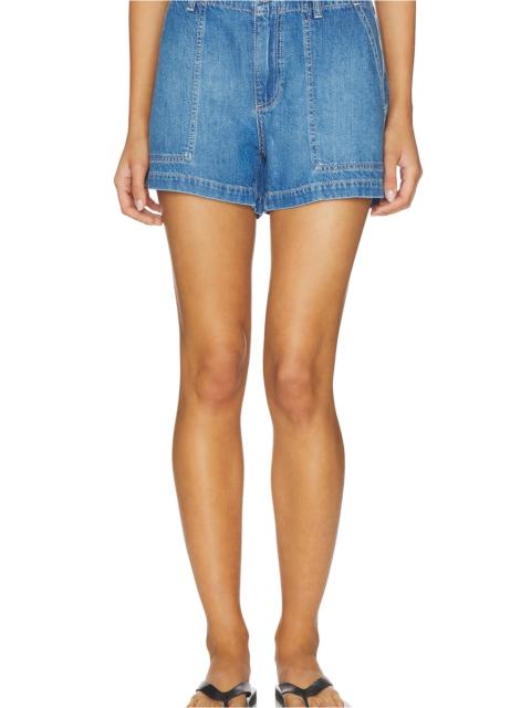 AG Jeans Analeigh Short