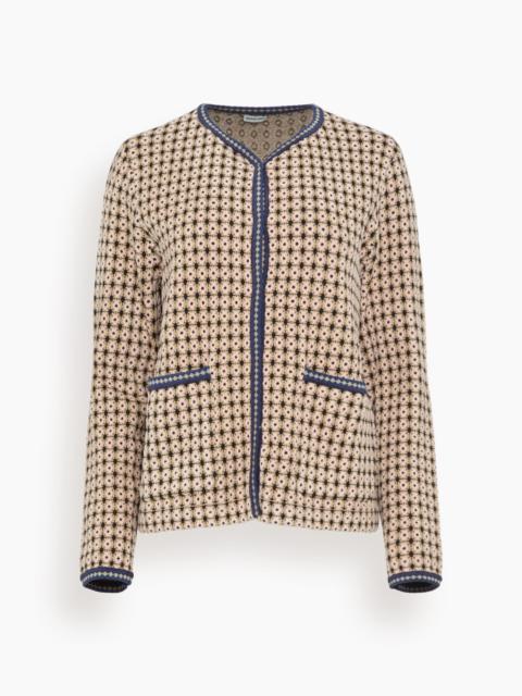 RACHEL COMEY Marcel Jacket in Dune Multi