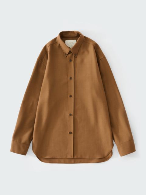 Studio Nicholson Jude Heritage Wool Shirt