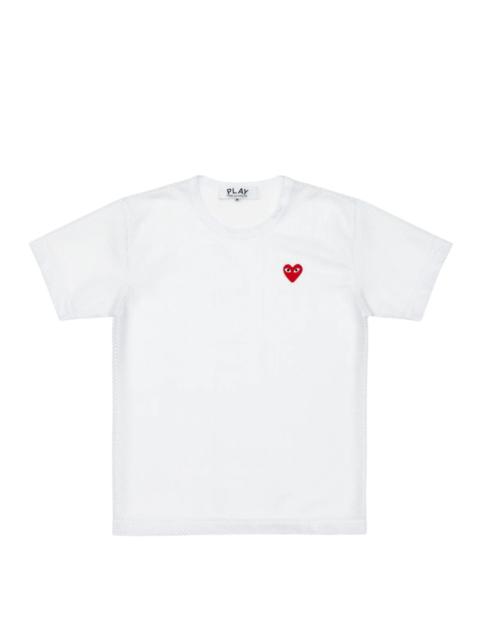 Comme des Garçons PLAY Red Heart T-Shirt Unisex