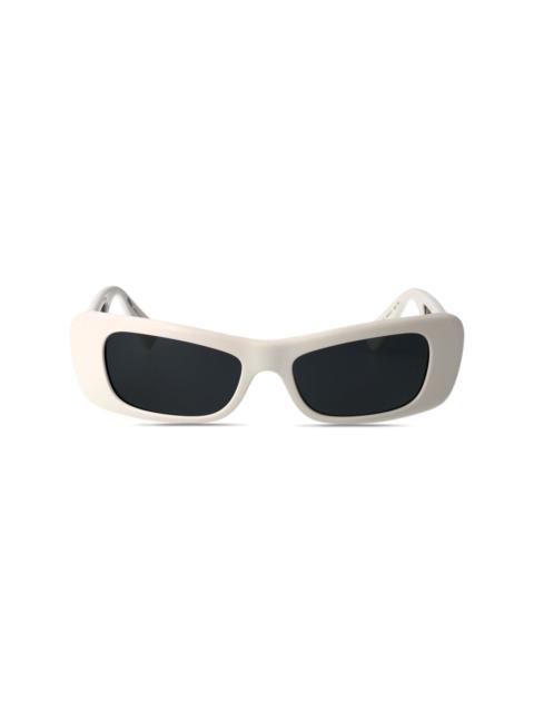 VERSACE rectangle-frame sunglasses