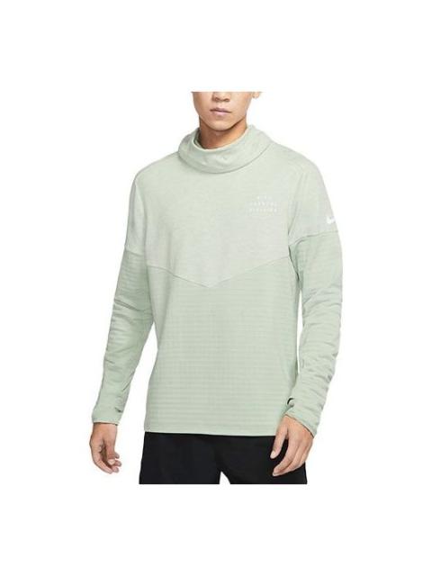 Nike Nike Therma-FIT Run Division Element Pullover Men's Water Blue DD6121-017