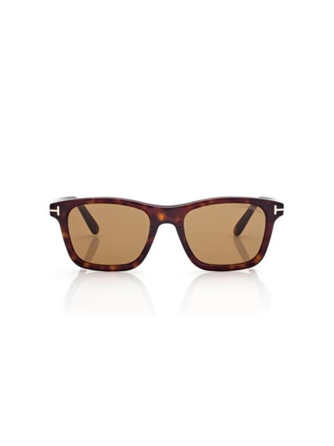 TOM FORD BARRON SUNGLASSES