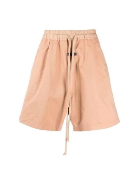 Fear of God Fear of God Trouser Short 'Khaki' FG40-010CTW-264