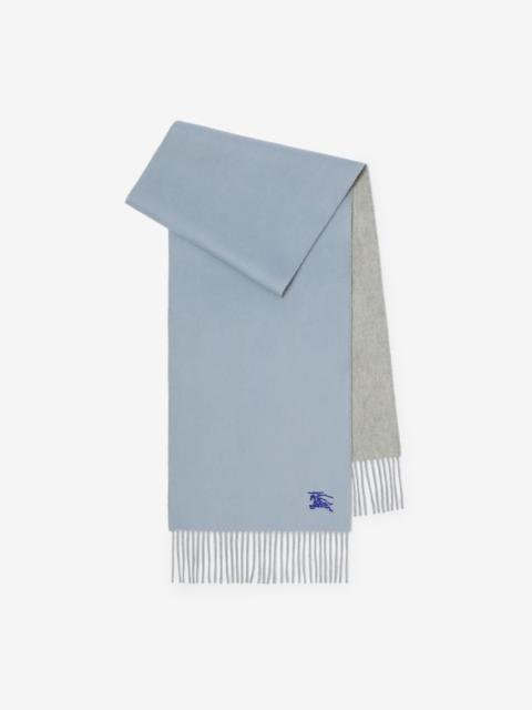 Burberry Reversible Cashmere Scarf