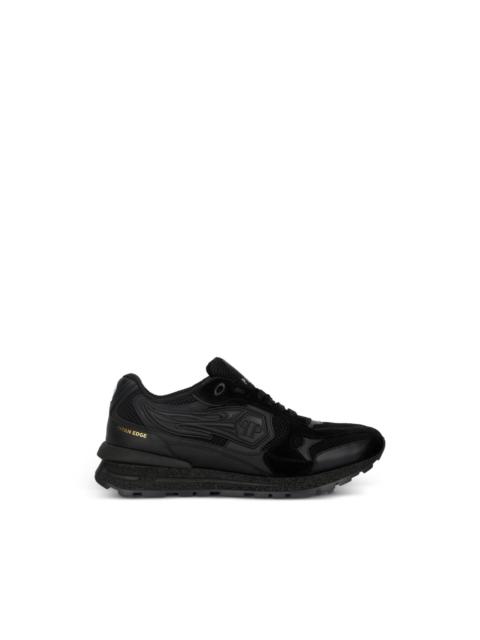 PHILIPP PLEIN panelled sneakers