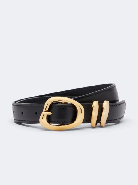 AMANU Tugela leather belt