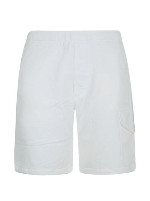 C.P. Company elasticated-waistband cargo shorts