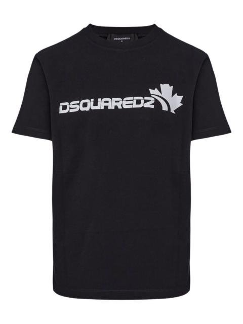 DSQUARED2 logo-print T-shirt