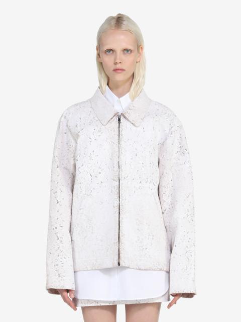 N°21 LACE JACKET