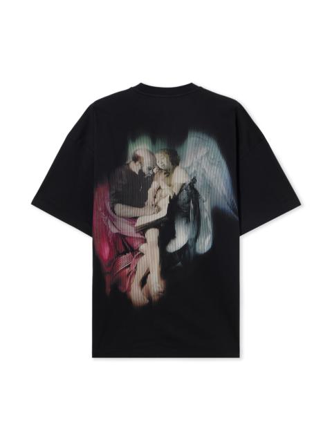 Off-White Col S.Matthew Over T-Shirt