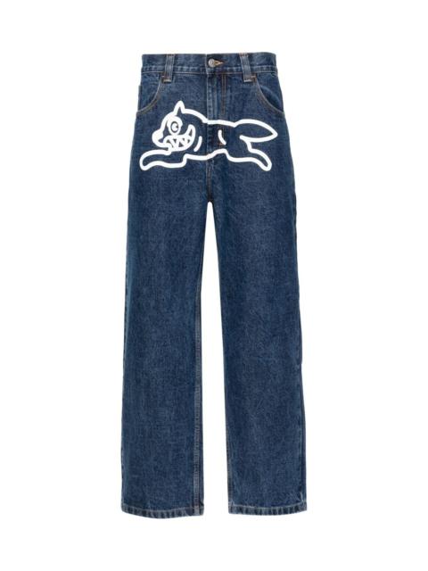 ICECREAM Running Dog denim jeans