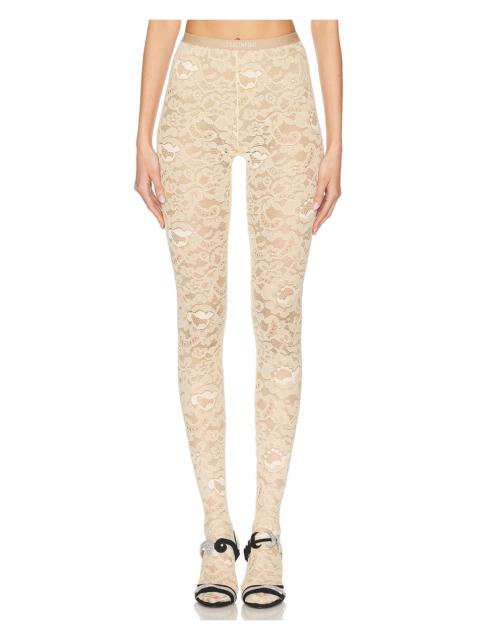 Valentino Lace Tight