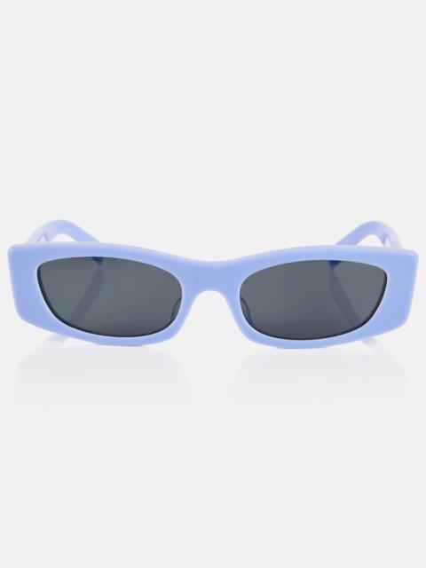 CELINE Rectangular sunglasses