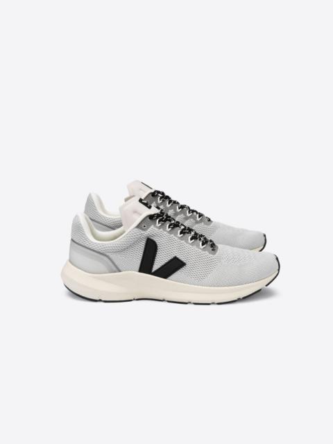 VEJA MARLIN V-KNIT POLAR BLACK