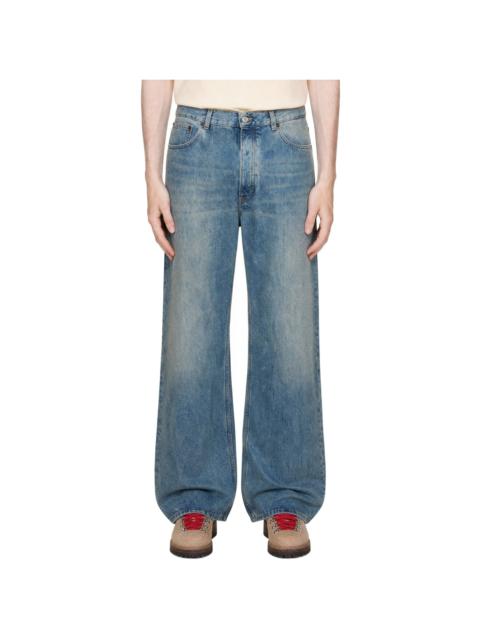JEANERICA Blue Vega Jeans