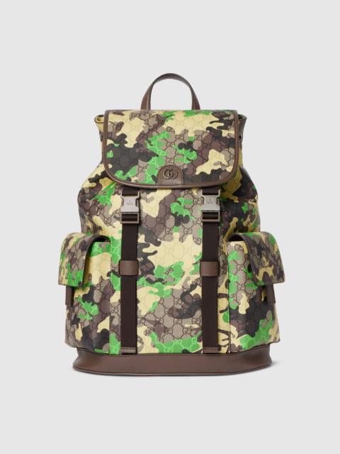 Green And Yellow Gg Fabric