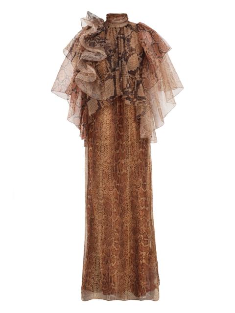 MEMENTO BILLOW DRESS