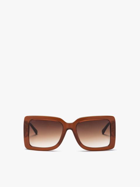 MCM MCM711S Rectangular Sunglasses