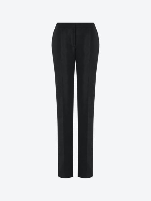 Moschino CLASSIC PANT LIGHTWEIGHT NYLON TROUSERS