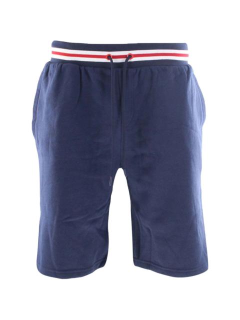 FILA Bron striped-waistband shorts