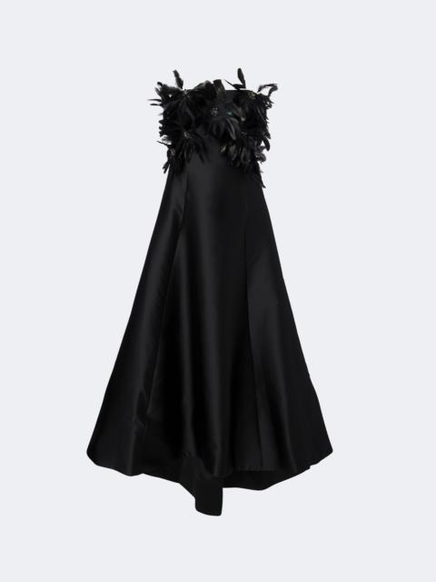COSTARELLOS Avielle embellished gown